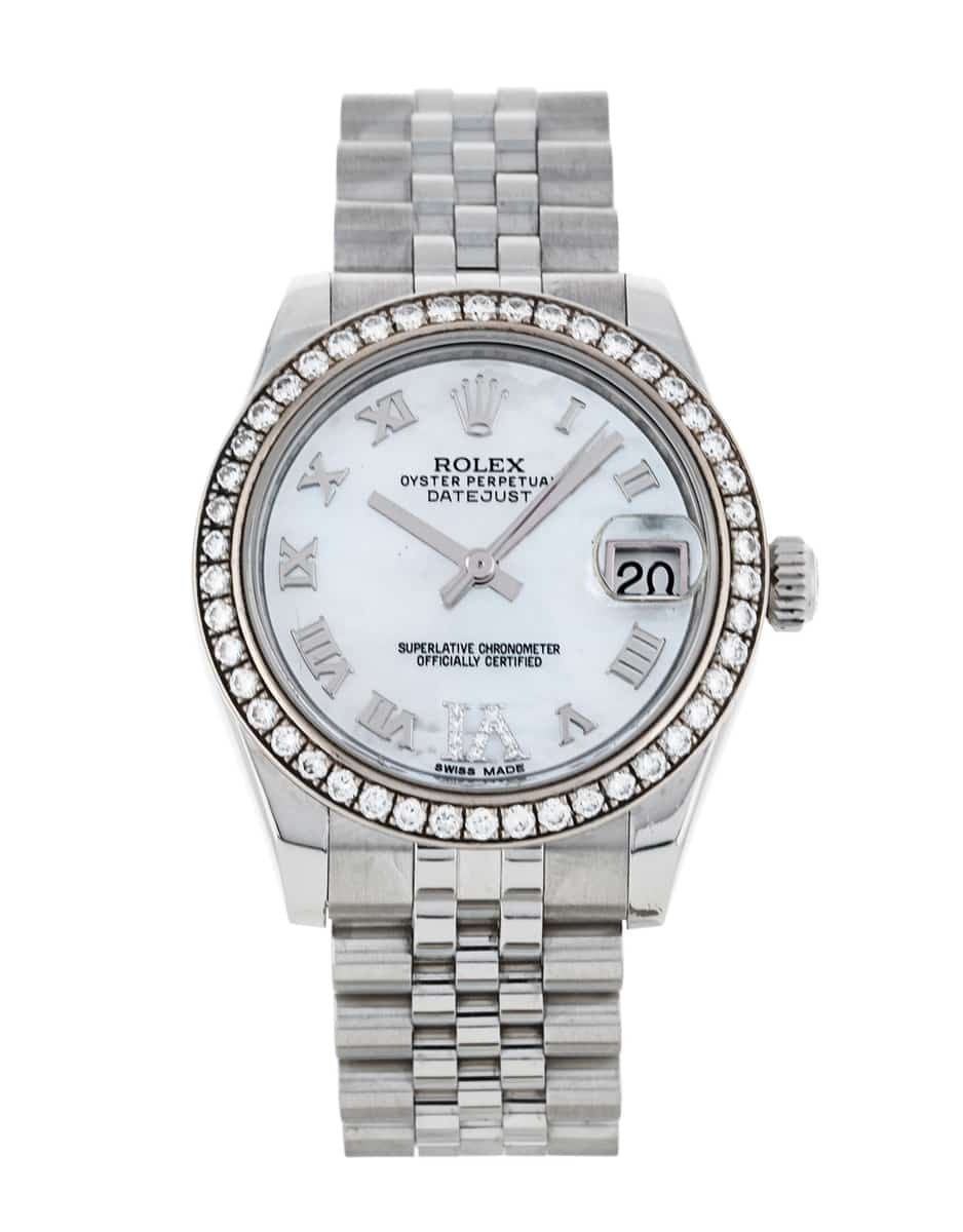 Rolex Datejust Lady 31 178384